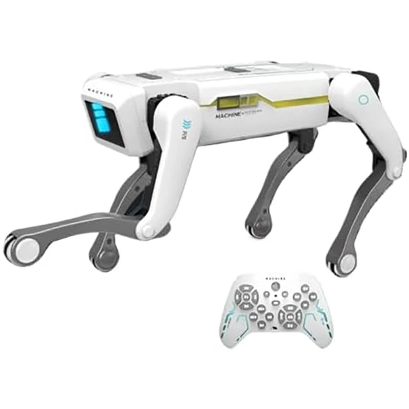 Robot Cão Inteligente – Robot Cão Inteligente – RC Mechanical Dog