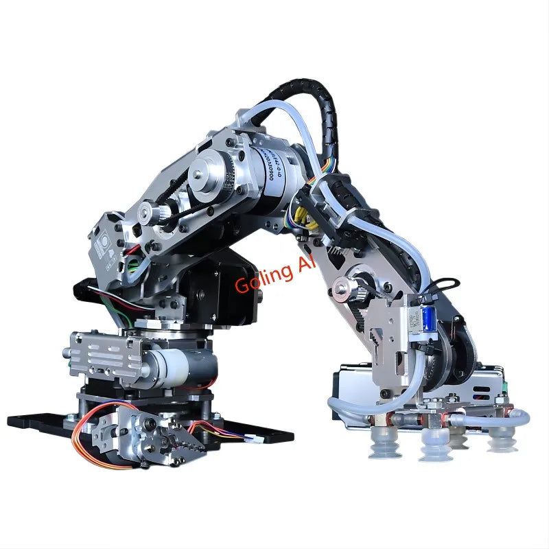 Robot de Entrega Autónoma – Robot de Entrega Autónoma – Industrial