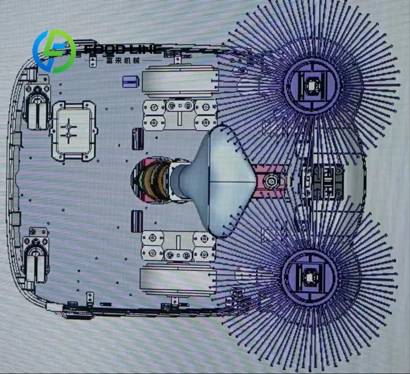 Robot de Limpeza Autónoma – Robot de Limpeza Autónoma – 4 1 AI