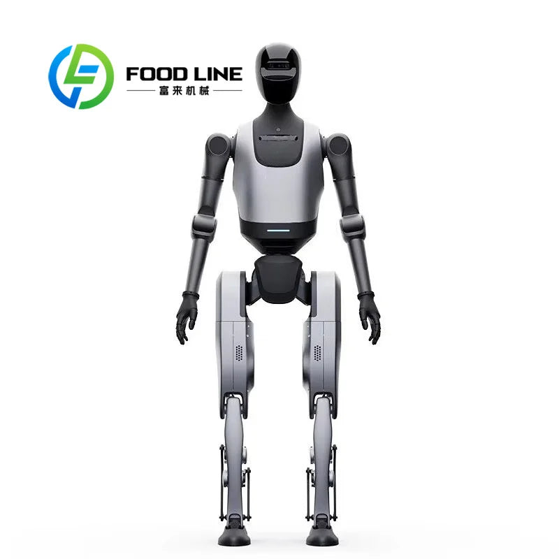 Robot de Entrega Autónoma – Robot de Entrega Autónoma – Logistics