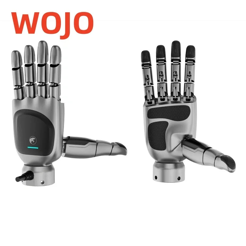 5Kg Dexterous Humanoid Hand — Brushless Motor, 5-Finger, 6-DOF Programmable