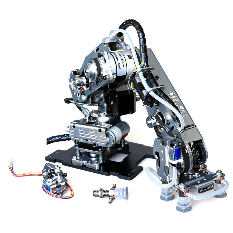 Robot de Entrega Autónoma – Robot de Entrega Autónoma – Industrial