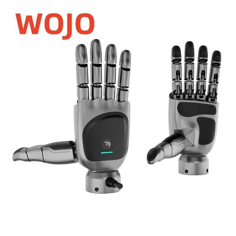5Kg Dexterous Humanoid Hand — Brushless Motor, 5-Finger, 6-DOF Programmable