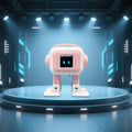 Multi-functional EMO Robot Smart Interactive Talking Dancing Robot Emotional Companion Toy For Home Decoration & Gift