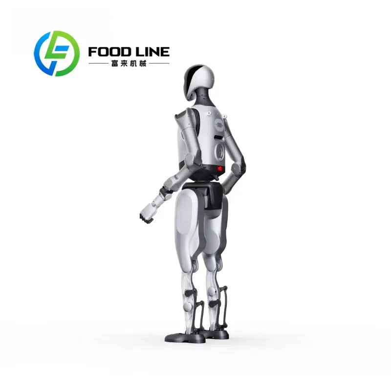 Robot de Entrega Autónoma – Robot de Entrega Autónoma – Logistics