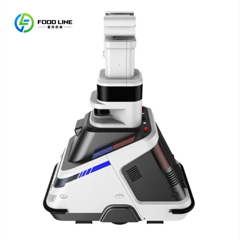 Security Robot Patrol" Security Robot Outdoor Autonomous Security Robot