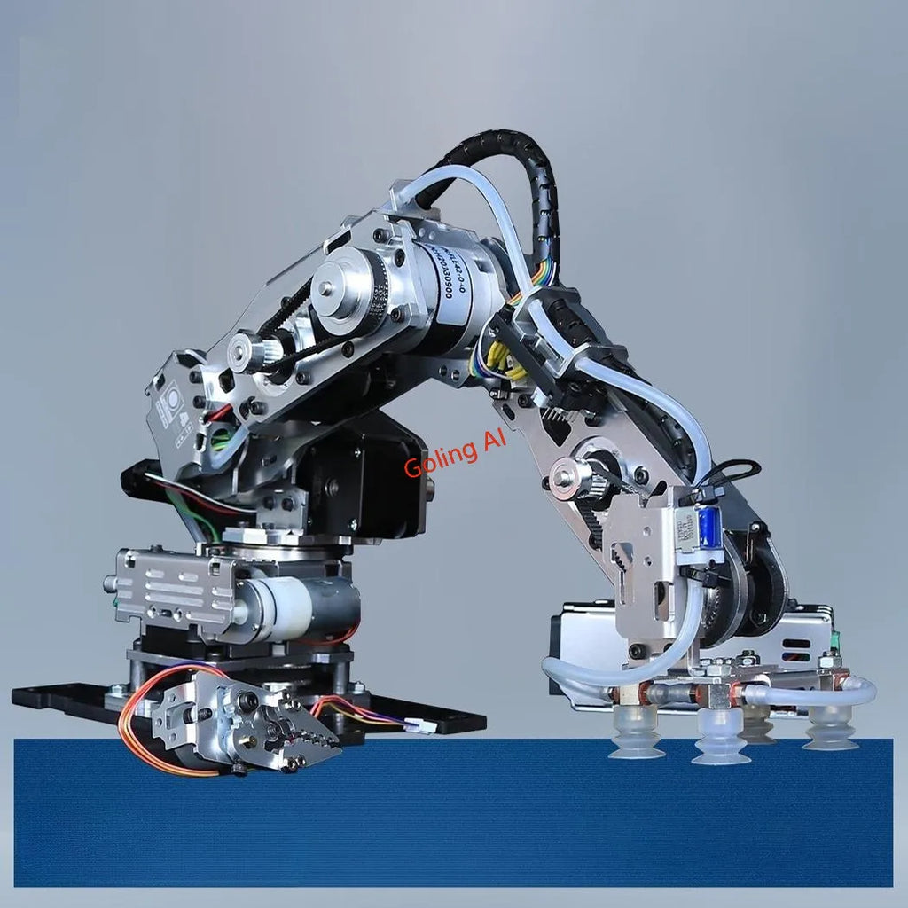 Robot de Entrega Autónoma – Robot de Entrega Autónoma – Industrial