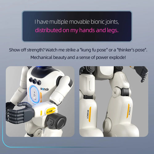 Amostra — Robot Educativo de Programação EXECUTE ROBOTICS