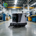 Robot de Limpeza Autónoma – Robot de Limpeza Autónoma – 4 1 AI