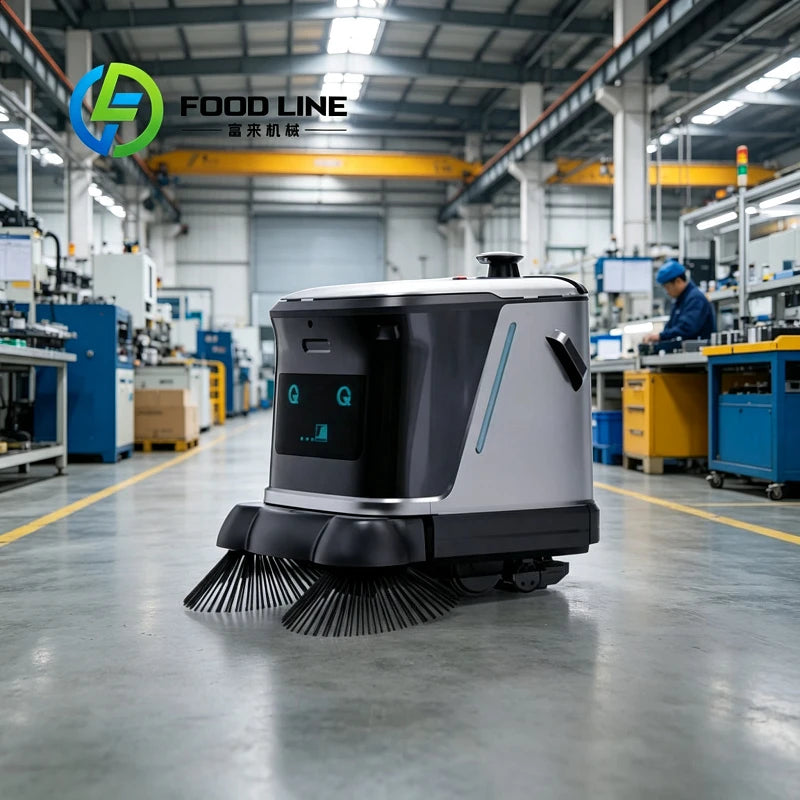 Robot de Limpeza Autónoma – Robot de Limpeza Autónoma – 4 1 AI
