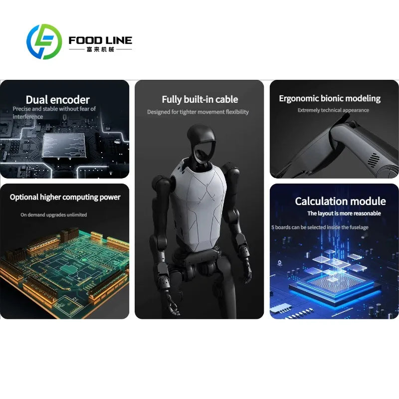 Robot de Entrega Autónoma – Robot de Entrega Autónoma – LUMEX PRO