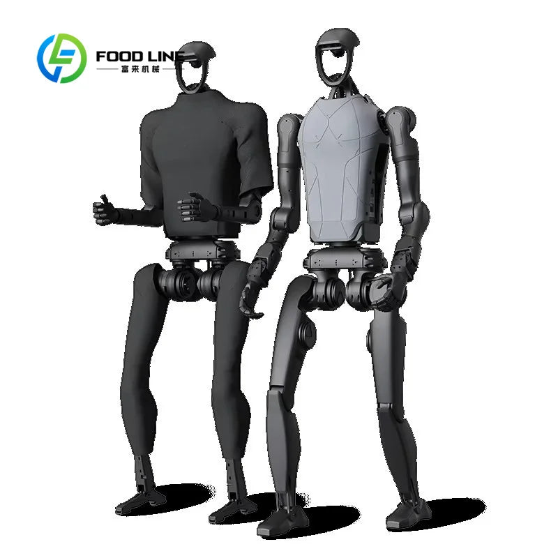 Robot de Entrega Autónoma – Robot de Entrega Autónoma – LUMEX PRO