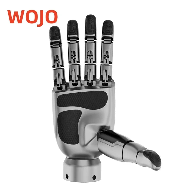 5Kg Dexterous Humanoid Hand — Brushless Motor, 5-Finger, 6-DOF Programmable