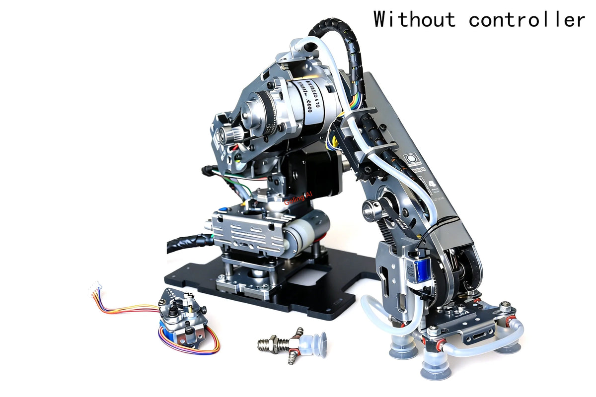 Robot de Entrega Autónoma – Robot de Entrega Autónoma – Industrial
