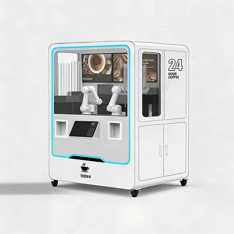 Robot de Entrega Autónoma – Robot de Entrega Autónoma – Customized 6