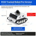 Raspberry Pi 5 ROS2 Robot Car — 3D Vision, LiDAR & AI Navigation