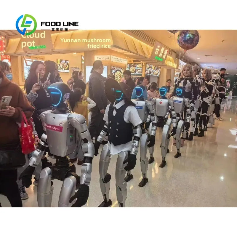 Execute Humanoid H1 — Robô Humanoide para Investigação e Desenvolvimento
