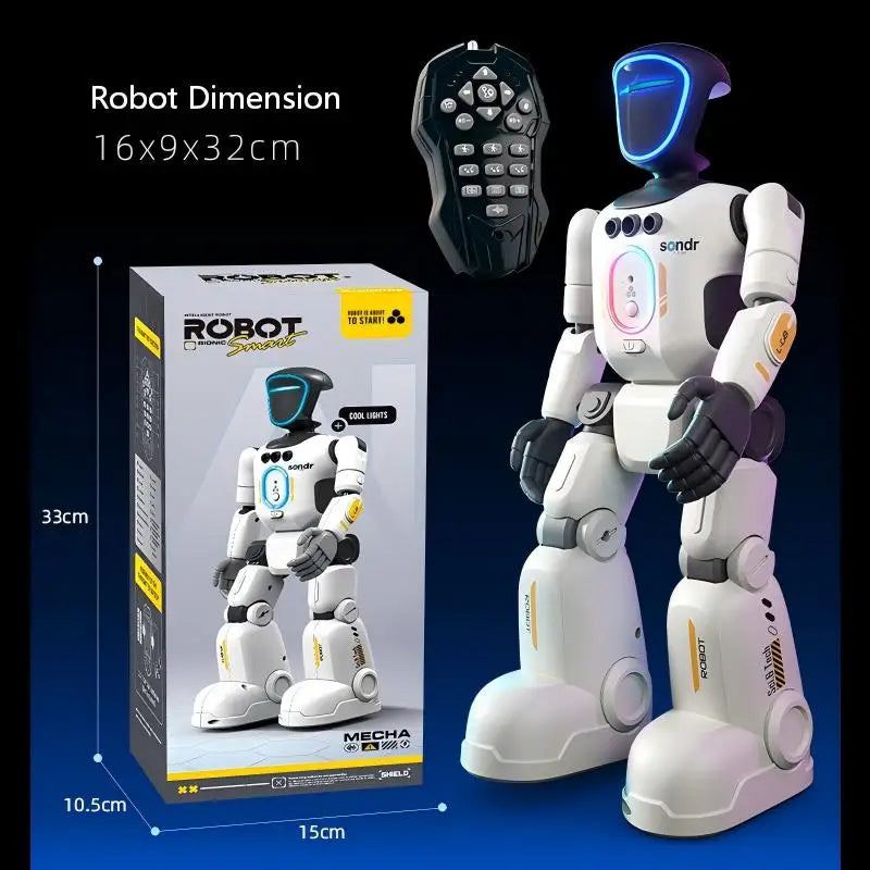 Robot Educativo de Programação – Robot Educativo de Programação –