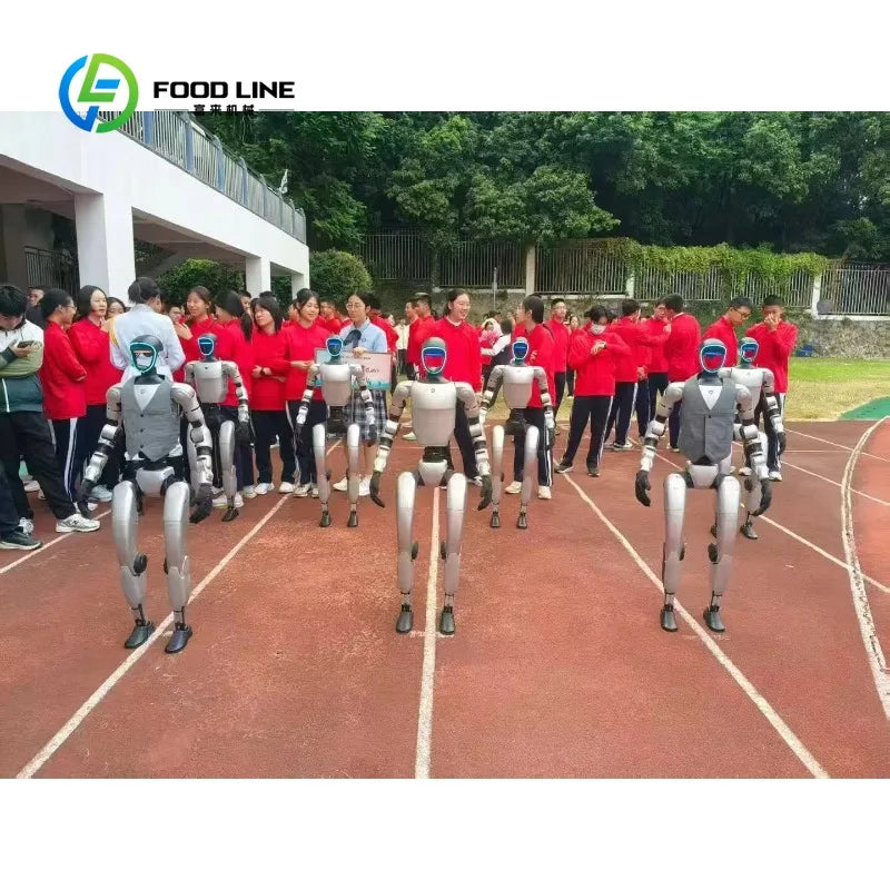 Execute Humanoid H1 — Robô Humanoide para Investigação e Desenvolvimento