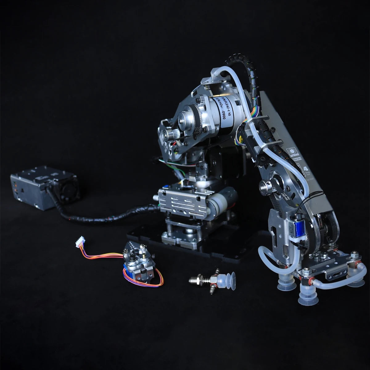 Robot de Entrega Autónoma – Robot de Entrega Autónoma – Industrial