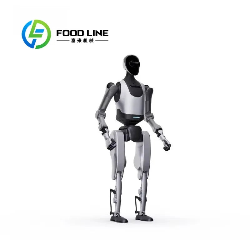 Robot de Entrega Autónoma – Robot de Entrega Autónoma – Logistics