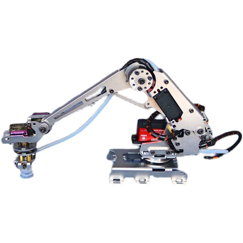 Robot de Entrega Autónoma – Robot de Entrega Autónoma – 6 Dof Robotic