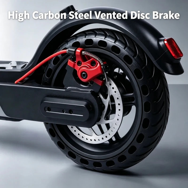 Electric Scooter Foldable Portable E Bike Urban Commuting Vehicle For Adults Students Daily City Travel Transportation