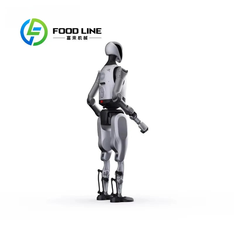 Robot de Entrega Autónoma – Robot de Entrega Autónoma – Logistics
