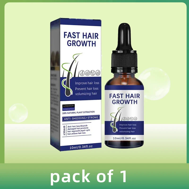 2026  latest technology new products Anti-hair Loss Essence Promotes Hair Growth and Improves The Scalp Environment