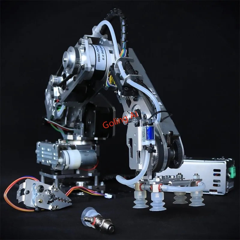 Robot de Entrega Autónoma – Robot de Entrega Autónoma – Industrial