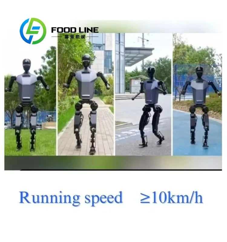 Robot de Entrega Autónoma – Robot de Entrega Autónoma – Logistics