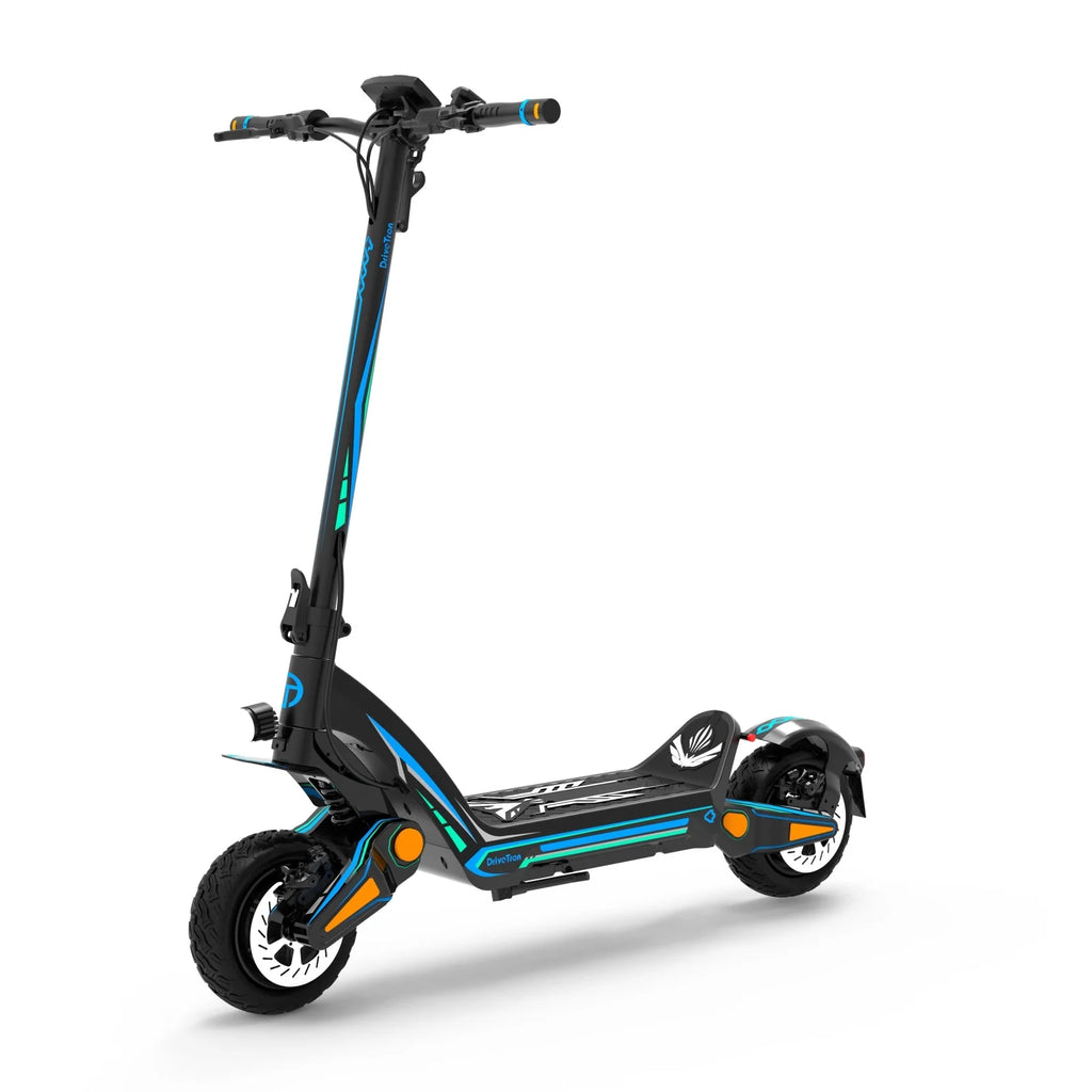Dropshipping Dual Motor Electric Scooters For Adult 11" Tire 1500W*2 60V23.4Ah Urban Glide Pole Lock 80 km/h Folding E Scooter