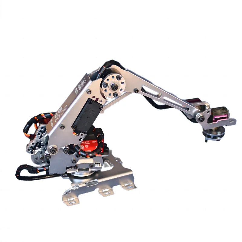 Robot de Entrega Autónoma – Robot de Entrega Autónoma – 6 Dof Robotic
