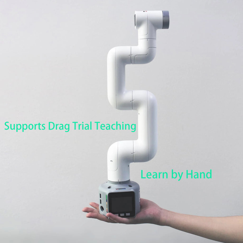 EXECUTE ARM-6 — Industrial Robotic Arm
