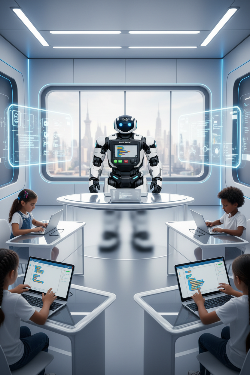 Execute Robotics – Demo Robot