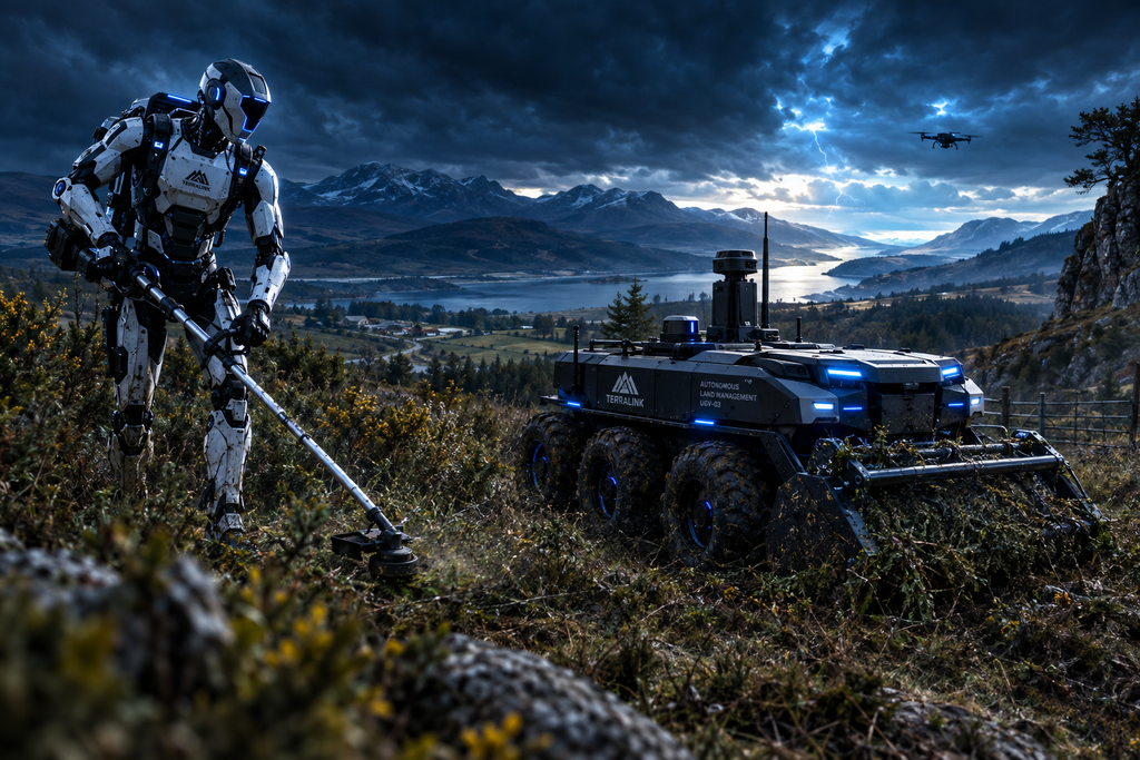 Visão EXECUTE ROBOTICS