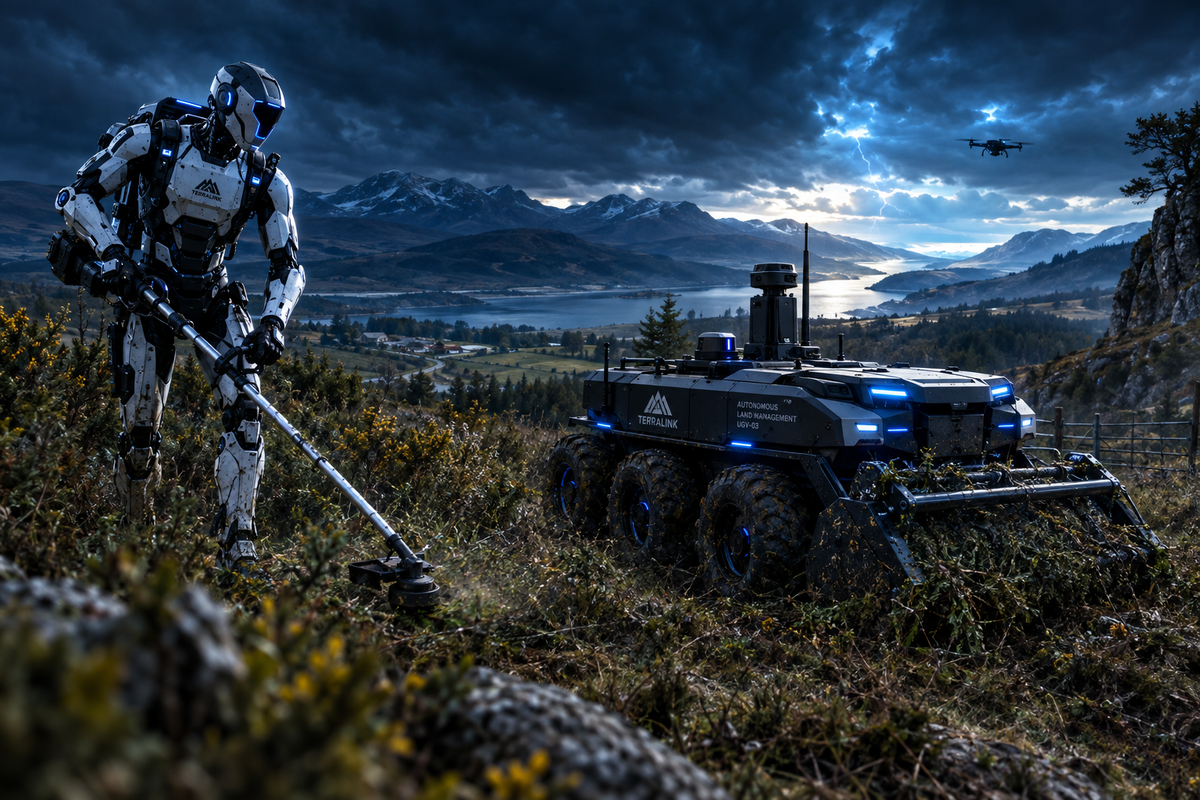 Visão EXECUTE ROBOTICS