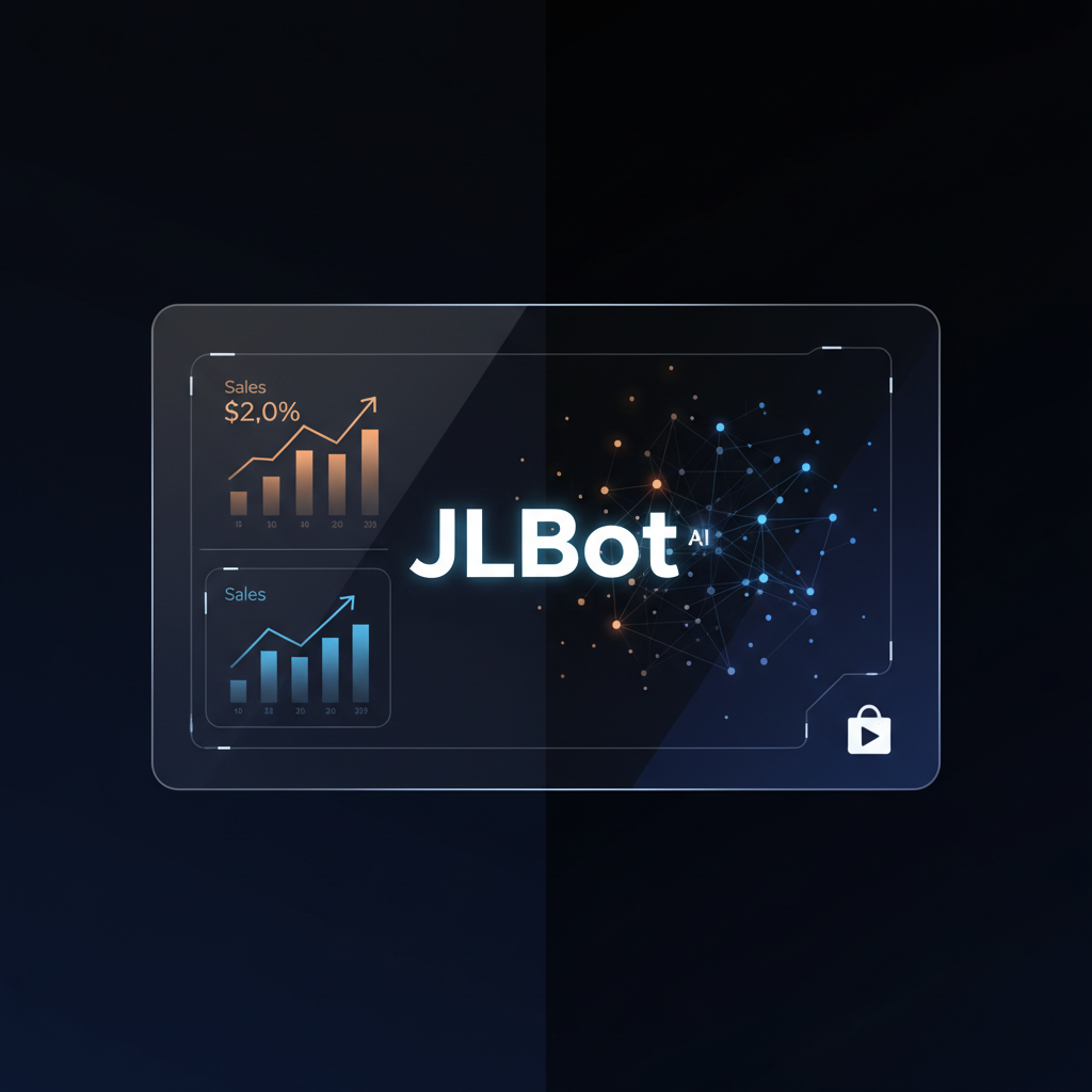 JLBot — Dashboard de IA para Shopify