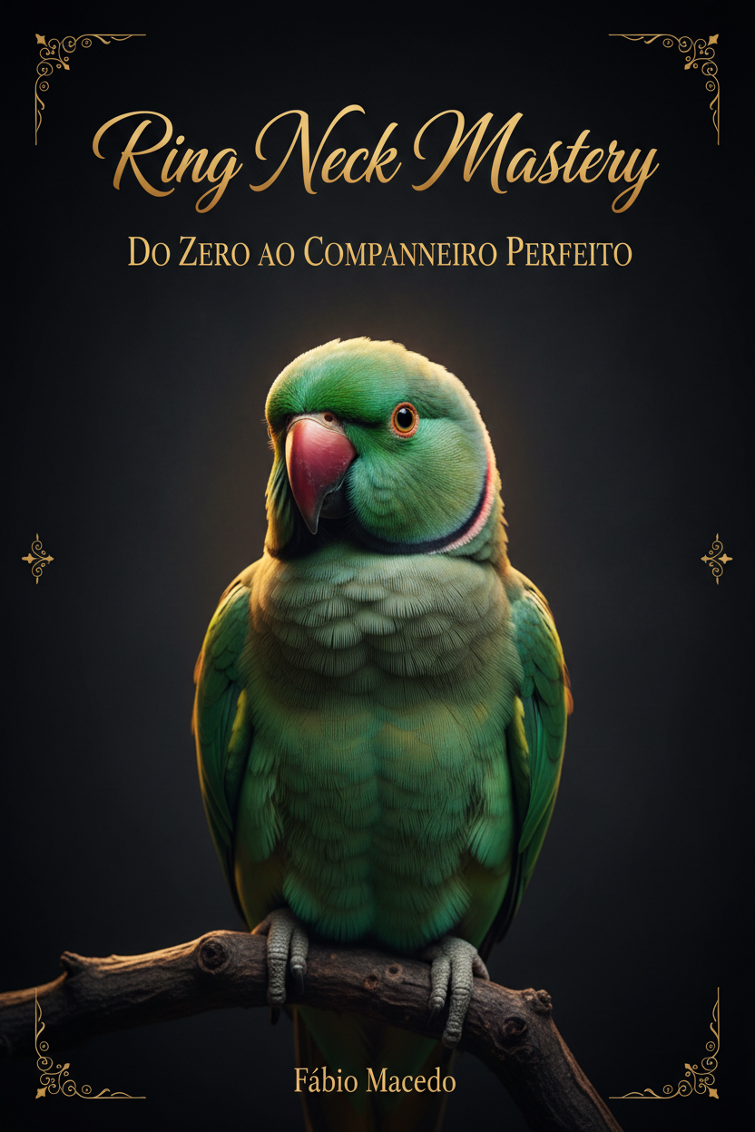Capa do ebook Ring Neck Mastery