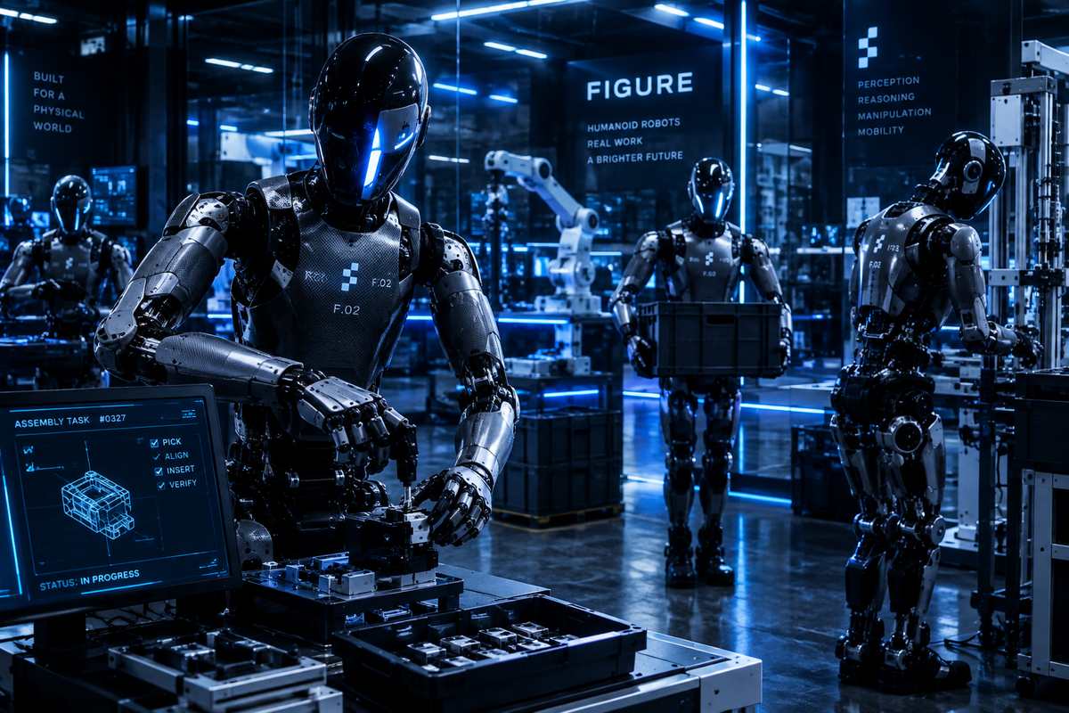 Visão EXECUTE ROBOTICS