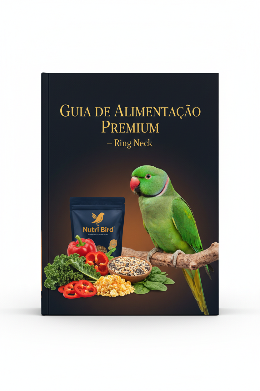 Guia de Alimentação Premium Ring Neck