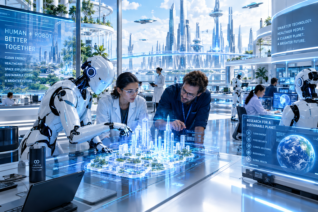 Visão EXECUTE ROBOTICS