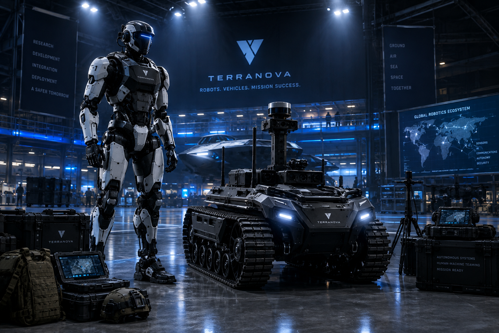 Visão EXECUTE ROBOTICS