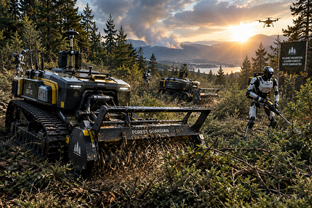 Visão EXECUTE ROBOTICS