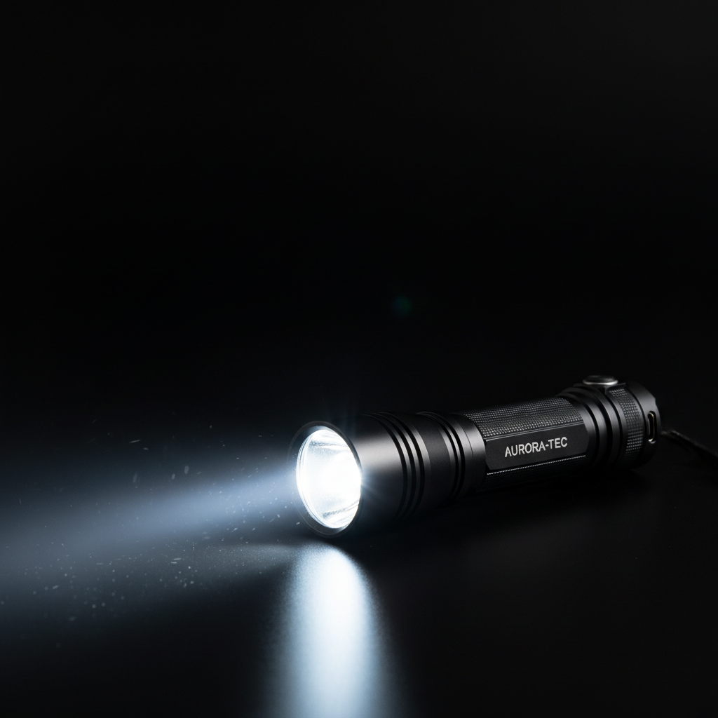 LumeX Pro Lanterna Táctica